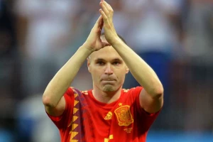 Don Andres Inijesta rekao "kraj", simbolika nije mogla da bude bolja!