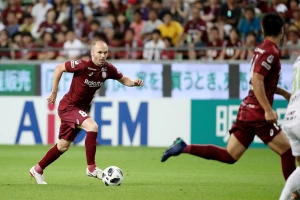 Klasa je večna - Don Andres Inijesta!