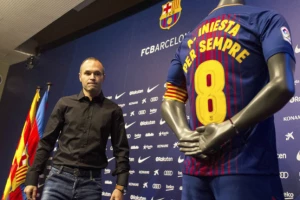 Iniesta dobio zeleno svetlo