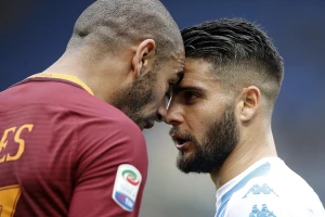 Napoli vs Roma - Kad krv ključa pod suncem juga...