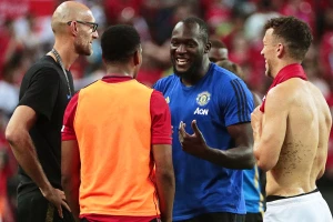 Sudbina! Lukaku ipak u Seriji A?!