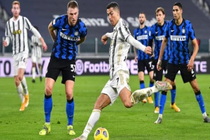Inter bez municije za finale Kupa, Juventus u predvorju trofeja!