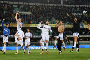 Inter dogovorio prvo pojačanje, "Zidar" stiže u decembru!