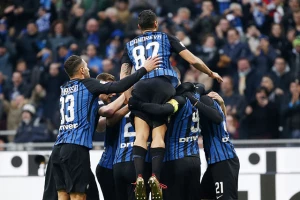 Sad je i zvanično - Bingo za Inter!