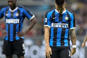 Serija A - Inter propustio priliku da se vrati na čelo tabele!