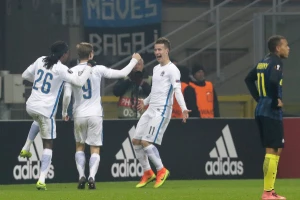 Inter se ispromašivao i pobedio!