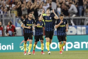 Ljudi, pobedio Inter!