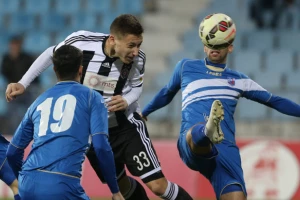 Crno-belo finale Kupa!