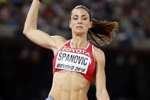 Srpski dan u Berlinu - Pobedila i Ivana!