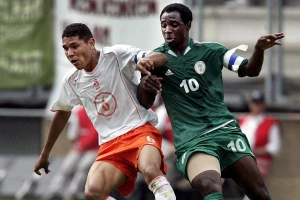 Preminuo nekadašnji kapiten srebrnih olimpijaca Nigerije