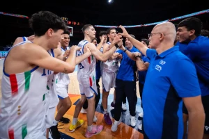 EP (U18) - Srbija saznala ime rivala u četvrtfinalu, objavljen i termin utakmice