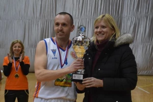 Ivan Tmušić - kako je domar iz Čajetine prešao košarkašku igricu