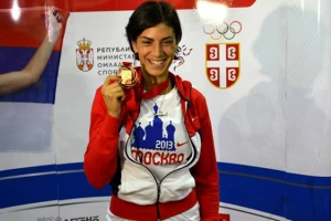Ivana donela bronzu u Beograd