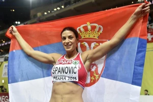 Ivana Španović - Stvarno najbolja!