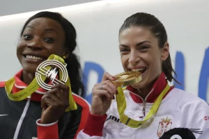 Ivana Španović: "Osvojićemo više medalja u Beogradu"