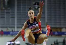 Ivana Španović zlatna i u troskoku!