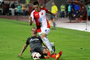 Kosan ''proglasio'' najboljeg fudbalera Srbije!