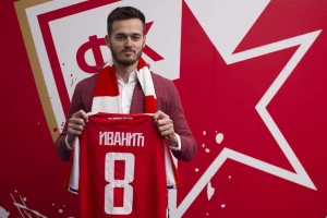 Ivanić: "Spreman da nosim Zvezdin grb"