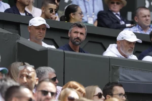 Đokovićev novi trener: ''Kirjos je dobar za tenis!''