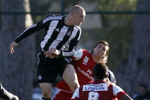Partizan završio prelazni rok