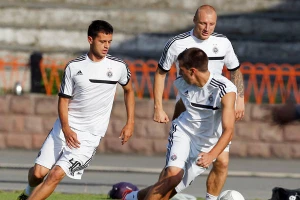 Partizan bez Ivanova na Širak!