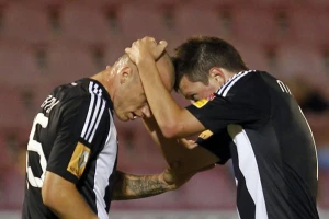 Partizan - Jagodina (uživo)