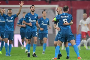 Kapiten Bane nastavio da piše istoriju u Zenitu!