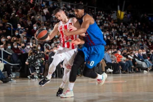 Ovakav Nikola Ivanović je potreban Zvezdi u najbitnijem delu sezone