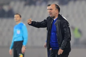 Ivanović: ''Rad je bio odličan sa Partizanom, neće biti lako''