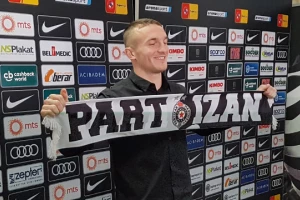 Ivanović: "Jedini put ka velikoj karijeri je dolazak u Partizan"