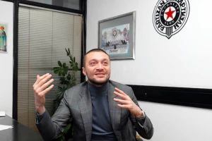 Iliev obećao navijačima Partizana novog trenera u nedelju, ali koju?