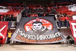 Zvezda: ''Marko Ivković Jagoda, zauvek sa nama''
