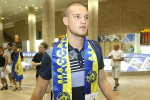Rajko sleteo u Tel Aviv: "Makabi je veliki izazov"