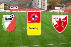 Javor Matis - Crvena zvezda 0-3 (KRAJ)