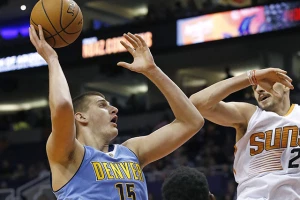 Jokić napunio Hornetse, Denveru gorka pilula!