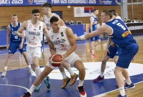U20 EP - "Orlići" lako sa Islandom na početku Evropskog prvenstva