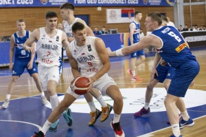 U20 EP - "Orlići" lako sa Islandom na početku Evropskog prvenstva