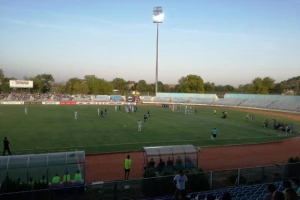 Igra mačke i miša - "Orlići" startovali lakom četvorkom