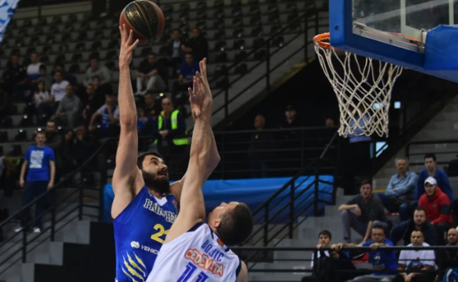 druga.aba-liga.com/MZT Skopje Aerodrom/Petr Stojanovski