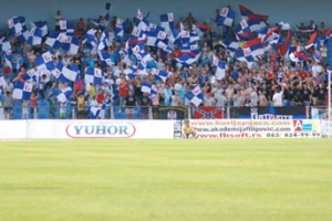 10.000 "Ćurana", na stadionu Partizana
