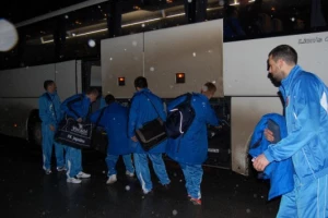 Jagodina - Iz Grčke u Evropu...