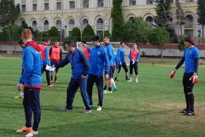 Dodić želi pobedu protiv Voždovca