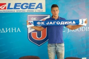 Jagodina - Stigao štoper, traži se levi bek i napadač!