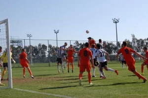 "Ćurani" upisali prvu pobedu u Antaliji