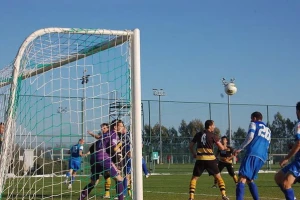 Druga pobeda Jagodine u Antaliji