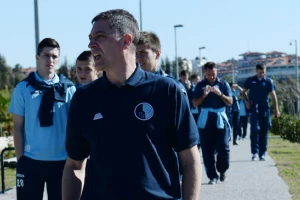 Janković: "Pojačanja nisu prioritet"