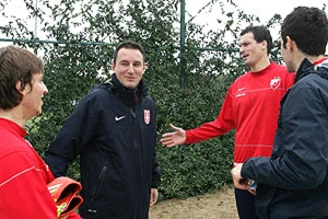 Janković izdiktirao "Orliće"