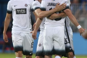 Žreb za LE - Partizan na startu povlašćen, ali i Spartak i Radnički! Ovo su njihovi mogući rivali!