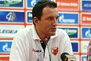 Janković: "Protiv Novog Pazara videćemo mentalitet ekipe"