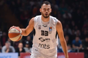 Iz Partizana ne zovu, hoće li se boriti za NBA ugovor?